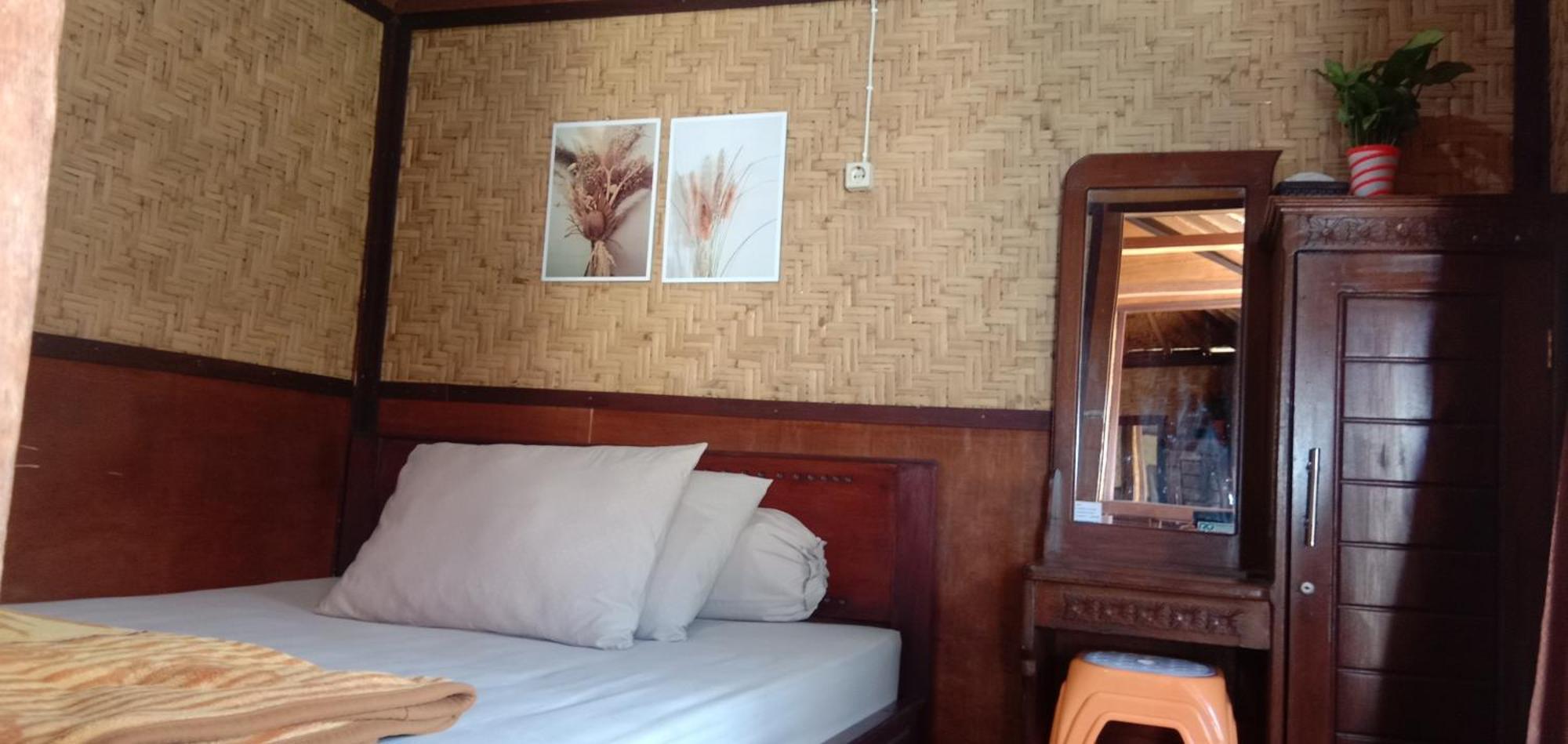 Radiya Guesthouse Sembalunlawang Exteriér fotografie
