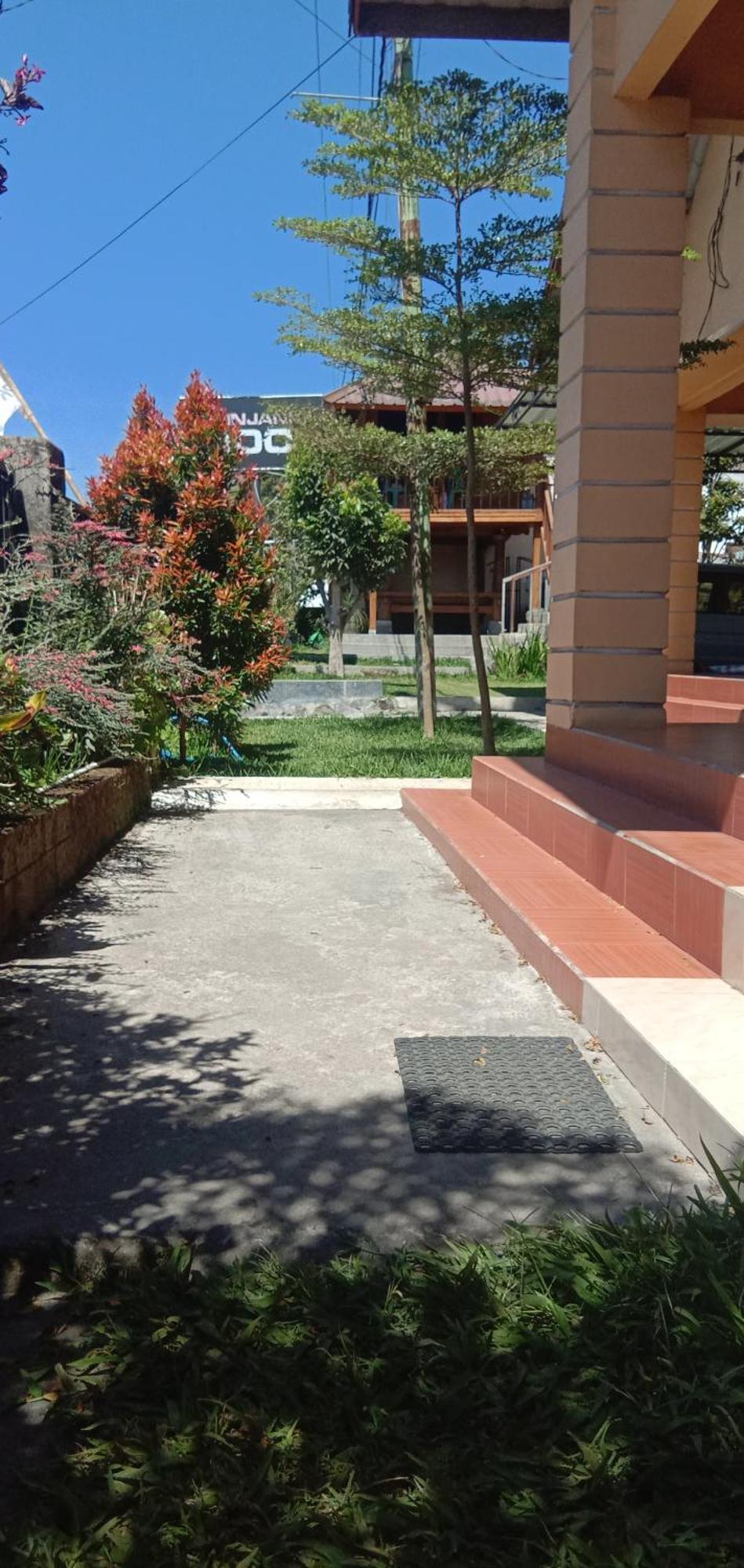 Radiya Guesthouse Sembalunlawang Exteriér fotografie