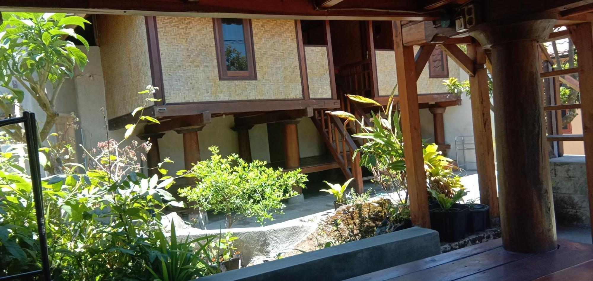 Radiya Guesthouse Sembalunlawang Exteriér fotografie