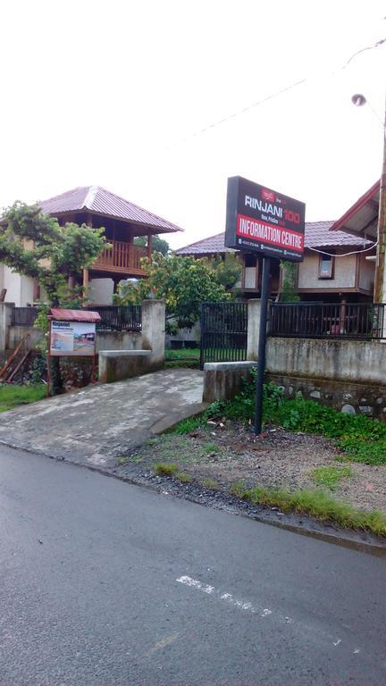 Radiya Guesthouse Sembalunlawang Exteriér fotografie