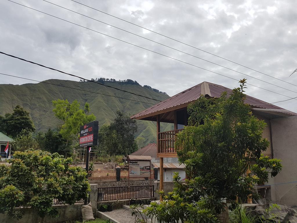 Radiya Guesthouse Sembalunlawang Exteriér fotografie
